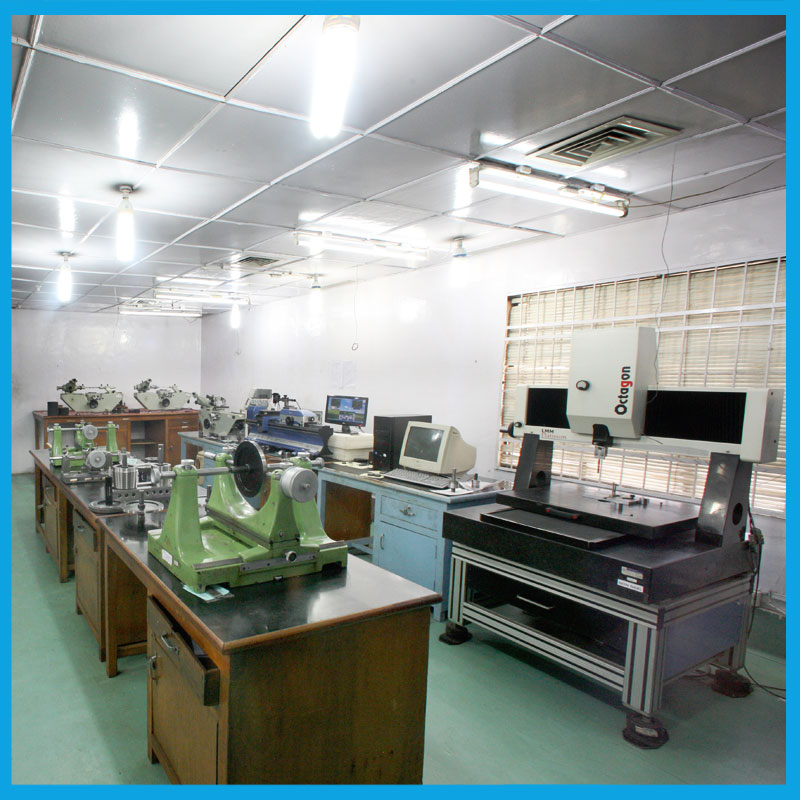 NABL Certified Lab instruments