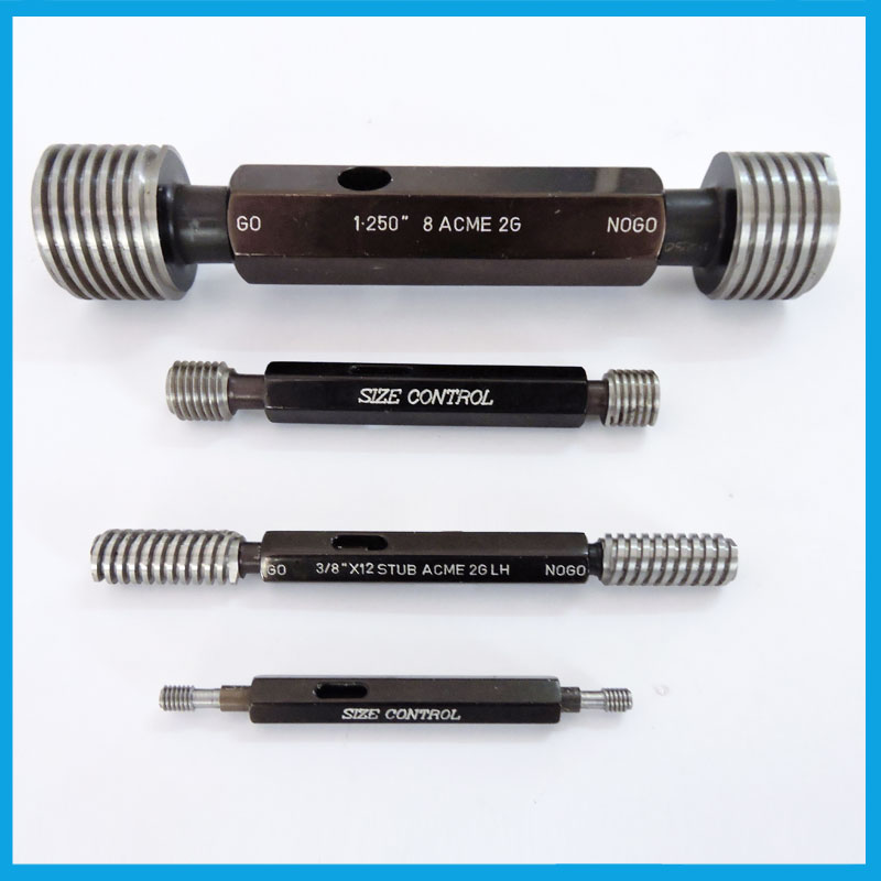 Plug gauge manufacturer